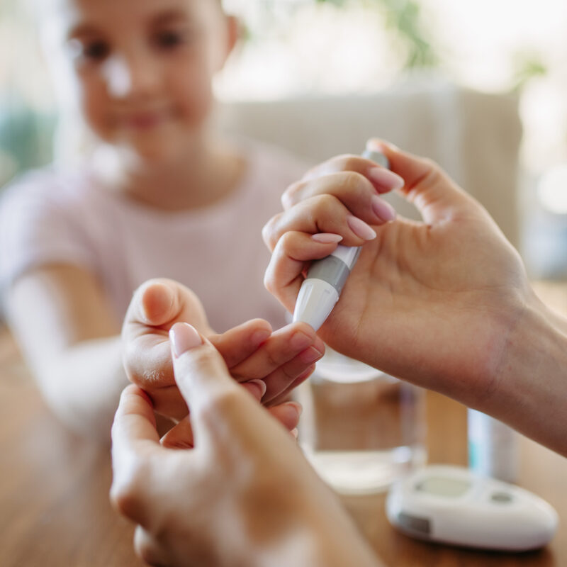 The link between Diabetes and Coeliac Disease