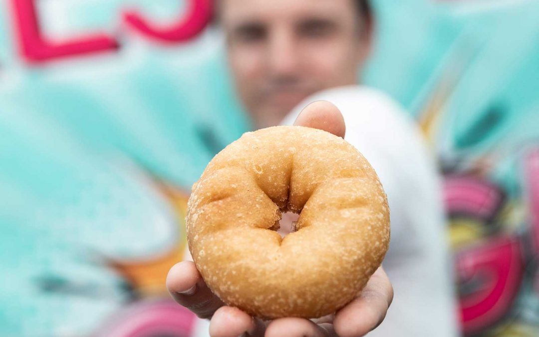 No need to avoid donuts