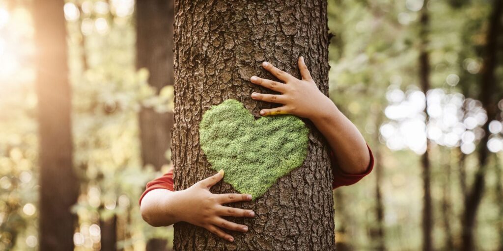 Plant Based good for environment