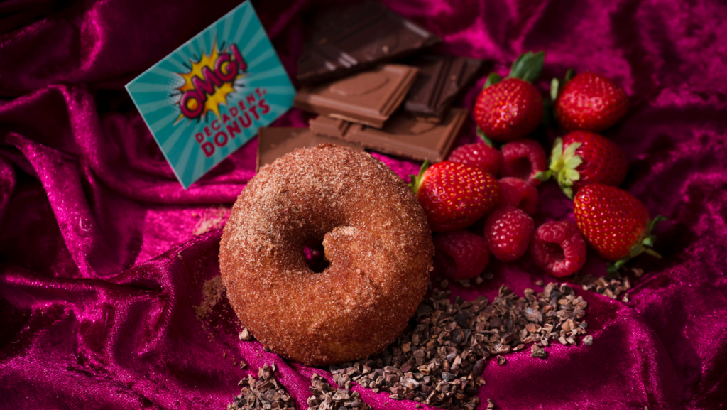 Berry Rip Special Edition Donut