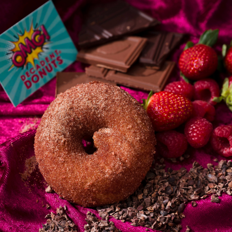 Berry Rip Special Edition Donut
