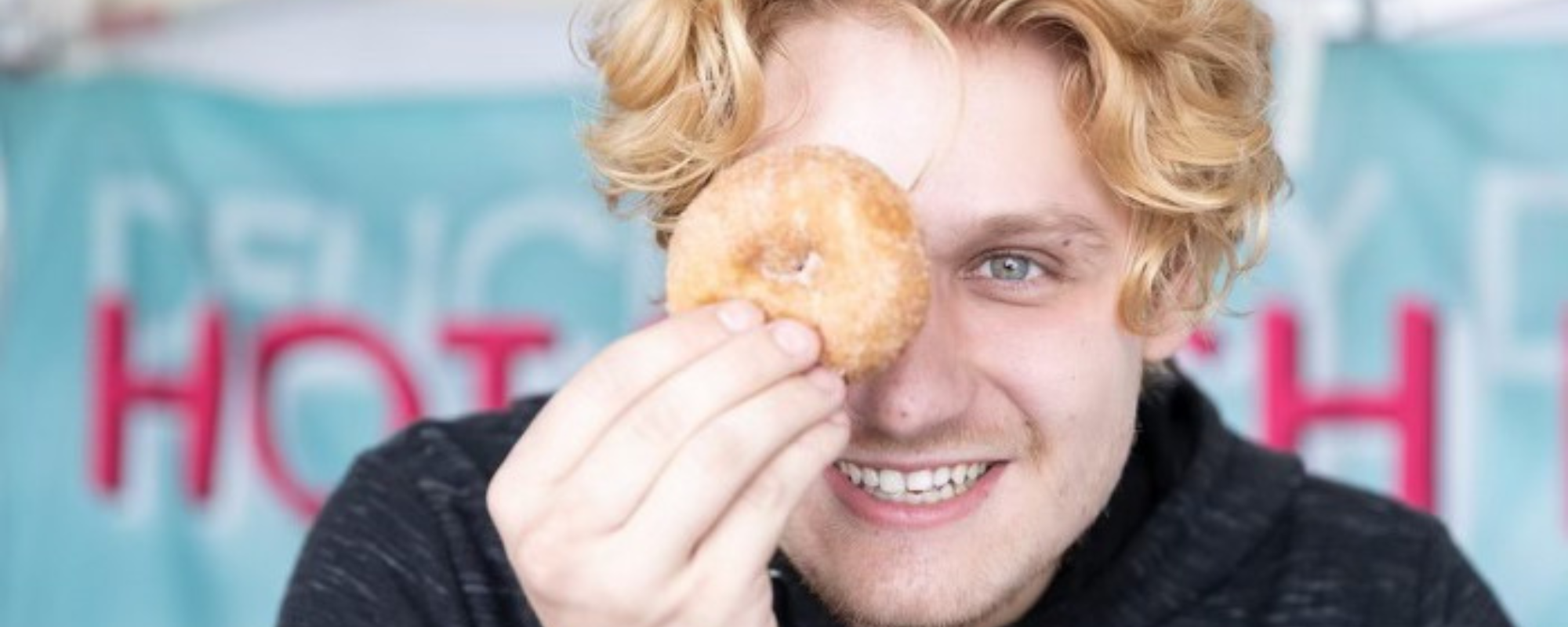 Licensee in the Spotlight – Mick Mason, OMG! Decadent Donuts, Moreton Bay