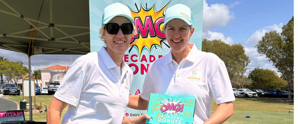 Green & Gold Golf Day 2023