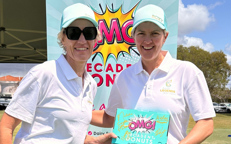 Green & Gold Golf Day 2023