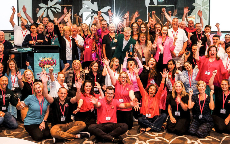 Being a community of Licensees is good for everyone