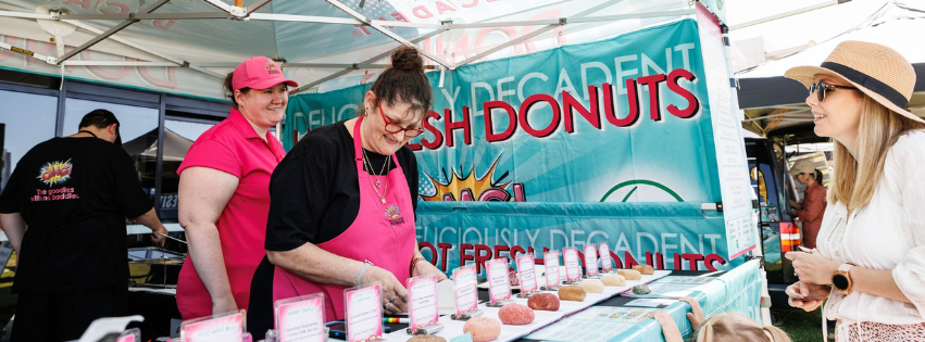OMG! Decadent Donuts Business Available