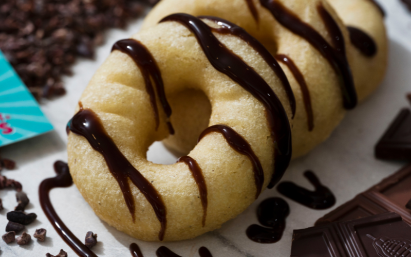 OMG! Chocolate Drizzle